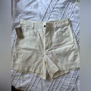 Patagonia Cotton Shorts - women’s 12 but fits more like an 8/10